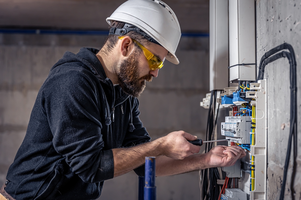 Commercial Electrical Repairs 