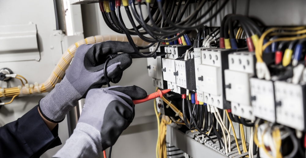 Commercial Electrical Maintenance 