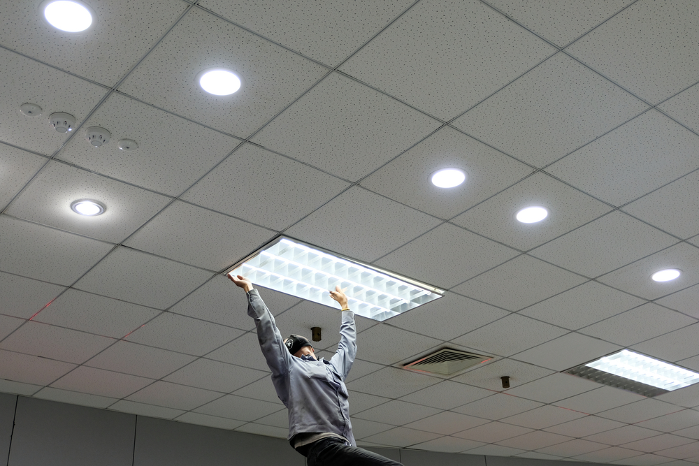 Commercial Electrical Repairs 