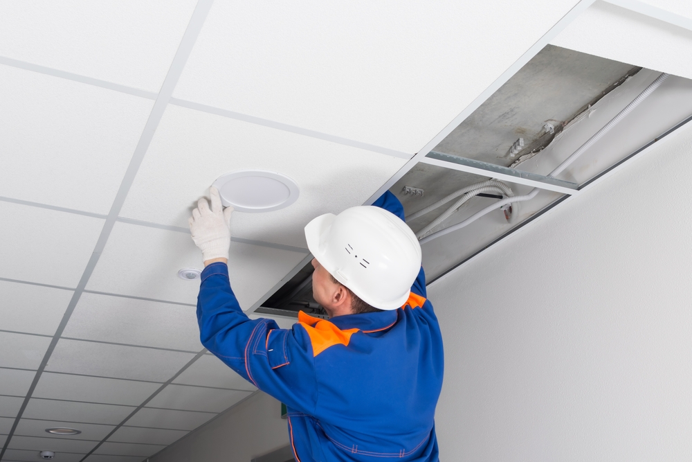 Commercial Electrical Maintenance 