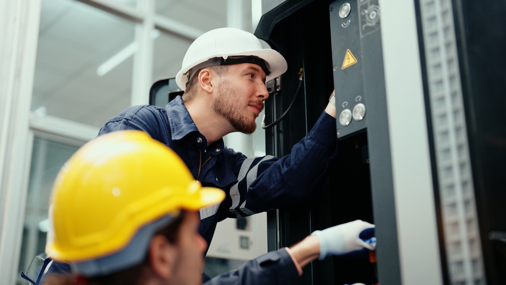 Commercial Electrical Maintenance 