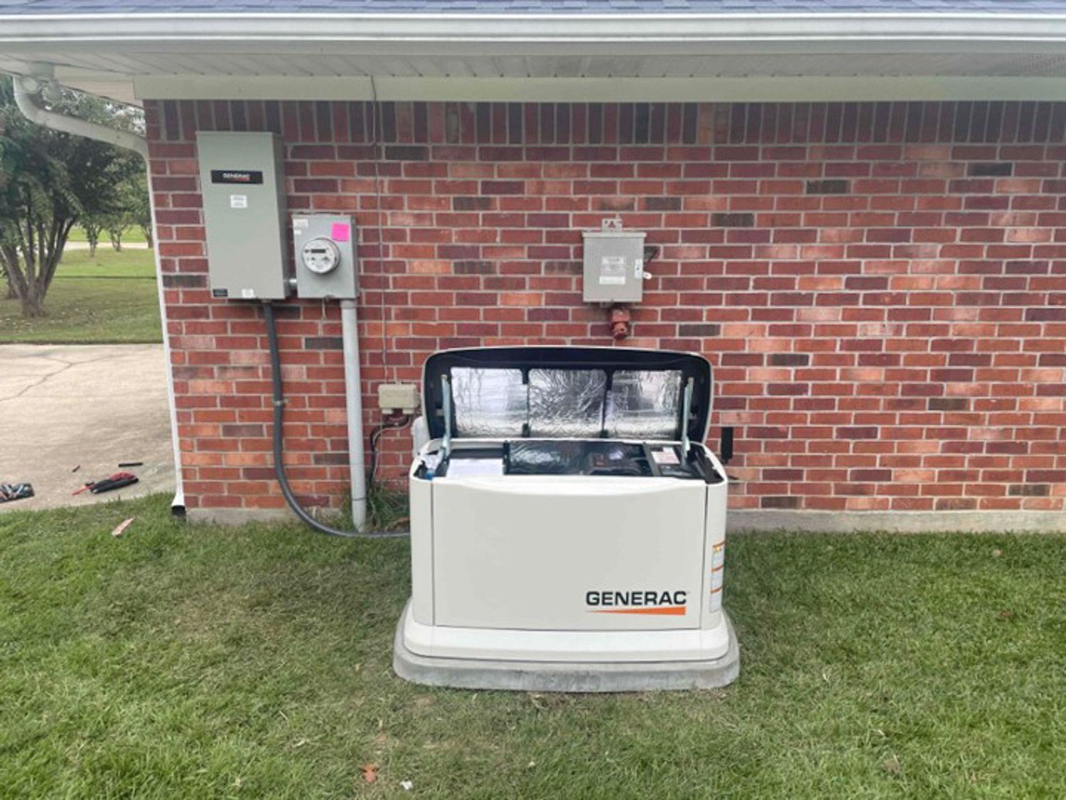 Generator Installation